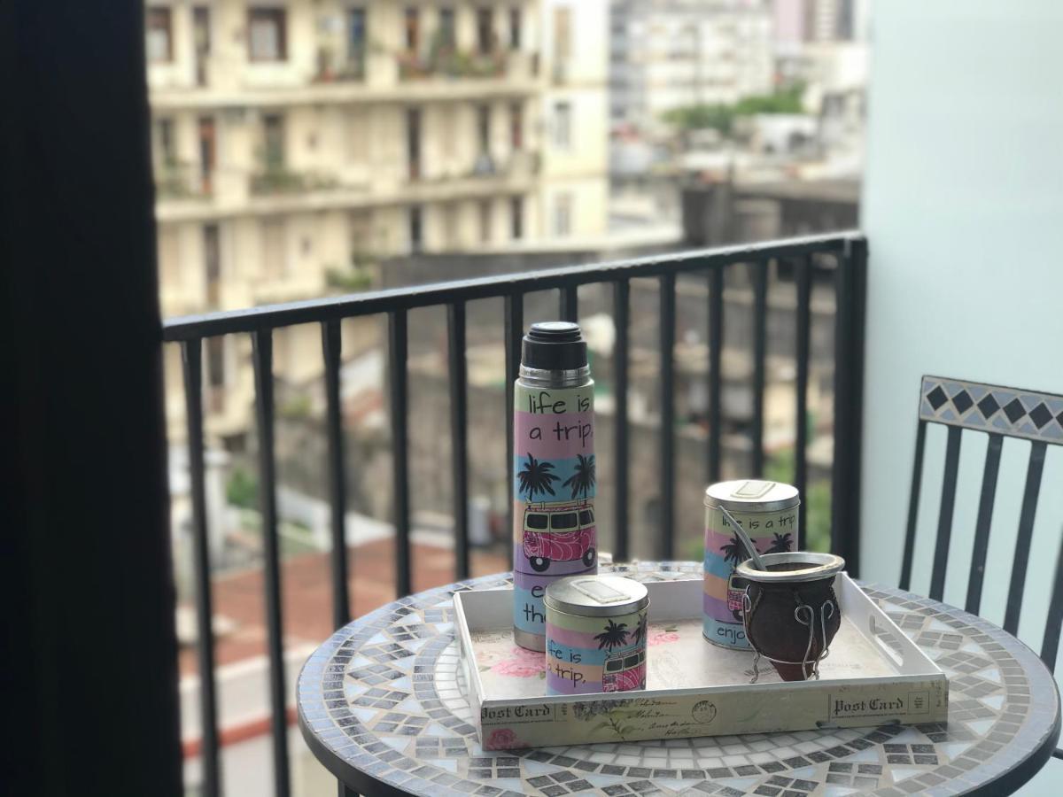 Microcentro Bebo Home Buenos Aires Zewnętrze zdjęcie